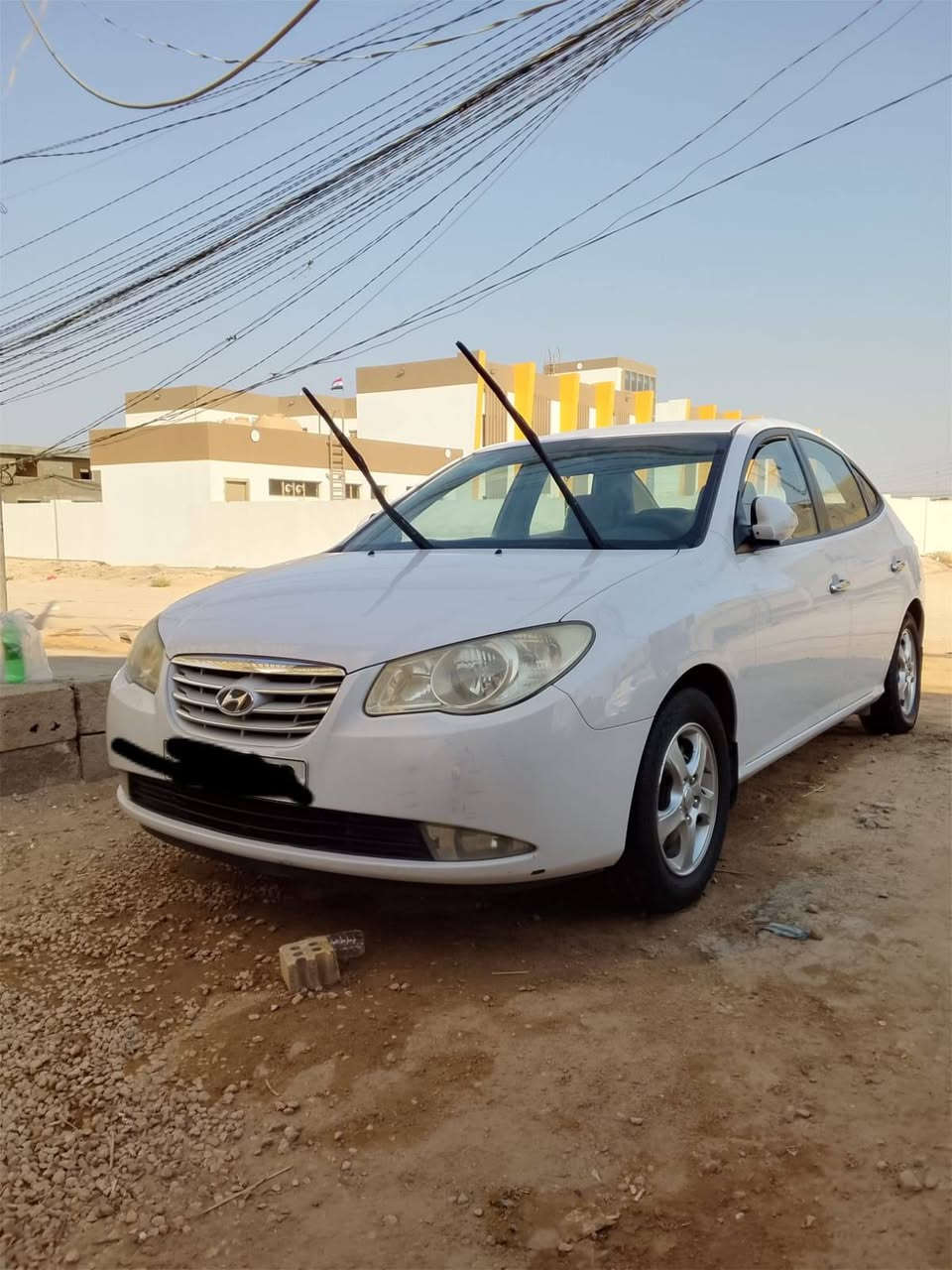 السلام عليكم النترا للبيع مقدس موديل 11 رقم الهاتف ***********
