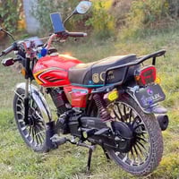 دراجه ايرانيه • موديل ٢٠٢٥ • بسمايه مشروع الوحده