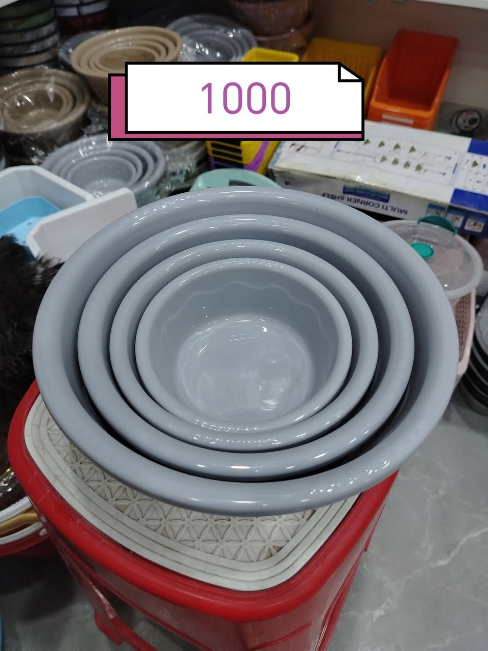 يعرض عليكم مجمع امين حاجة 1000
 بعض الأشكال و المديلات من مواد منزليه أرجو أن تنال اعجابكم متوفرة  ✨🤩

العنوان...حي النصر بداية شارع البانزين خانة من جهة كربلاء بالبداية مقابيل مدرسة قبس الغري الأهلية مجاور بانيقيا للهواتف 
@أبرز المعجبين
لتواصل واتساب او اتصال
***********

#ابرزالمعجبين #المتابعه_ #المتابعين_الأعزاء #المتألقة #المتابعين 
#الاصلي #عروض #عروووض #تخفيضات #تخفيض #نهايةالسنة #حاجةالف #متابعة #شاهد #صالون #صالونات #صباح #صور #اكسسورات #اكسسوار #اكسبلورر_فولو🔥💜 #اكسبلور_لايك #اكسبلور_فولو_ي_حلو #اكسبلور_طق_فولو✅🚶 #اكسبلور_لايك_كومنت_فولو_ي_عسل🍯🥀 #اكسبلور_تابعني_ازيدك_الف_متابع

