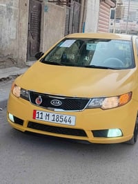 كيا فورتي موديل ٢٠١٣ وارد أمريكي. بيهه جاملغ. مال أمريكي   بدون داخل  ...