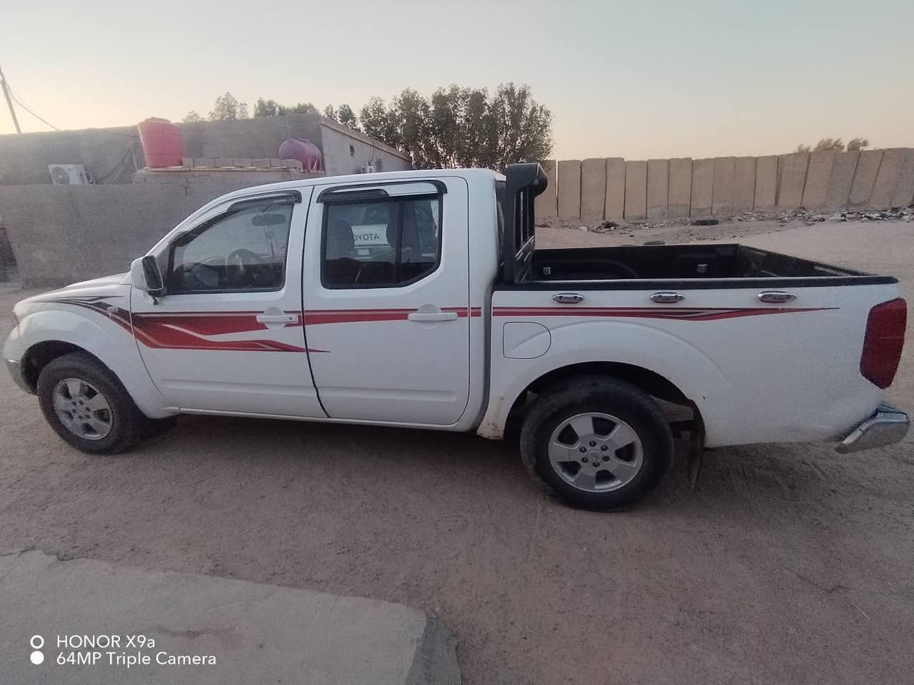 نيسان نيفارا موديل 2009 سياره مكفوله
ما عدا خدوش بسيطه كير محرك مكفولات
العنوان البصره الزبير البترو كيماويات
الاستفسار *********** البصرة, العراق
