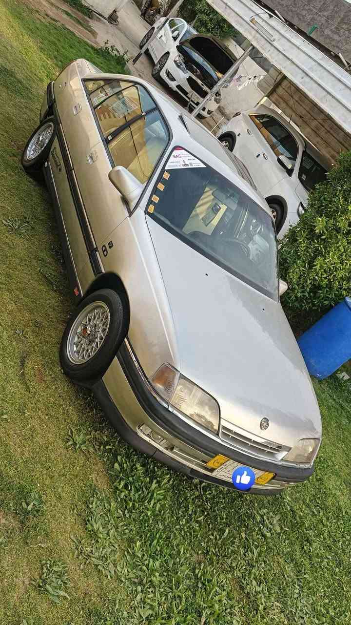 يالله السلام عليكم أوبل اوميكا للبيع موديل 92محرك2000بلادي أصل تبريد   سياره مال جناي ترايك 200كهربايات من دعاميه للدعاميه سماعات كله شغاله رونات شغاله كيلو متر تخم تاير جديد سياره جديده بمعنى الكلمه جاهزه  للخير مكاني الرمادي السعر 38وبيها مجال رقم الهاتف‏‪***********‬‏ وبل خير ع إلي يأخذها سياره احله من الصور
