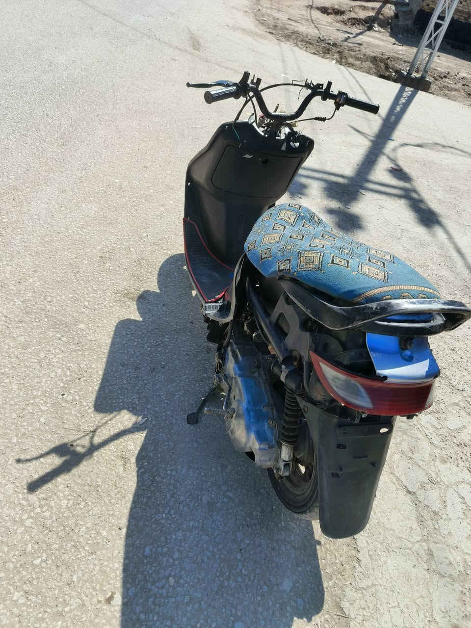 دراجه فراشه نثيه للبيع بيه خيط بخار سعر 190وبيه مجال الشراي يجي خاص


**إذا كنت صاحب هذا الإعلان وتريد حذفه لأي سبب، رجاءا أرسل رسالة إلى الدعم الفني**