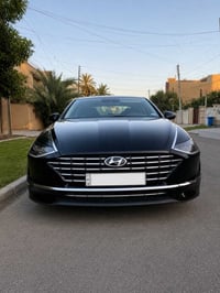 للبيع او مراوس سوناتا هايبرد ٢٠٢٣ مكينه2000  بصمة  4 وضعيات قيادة   تش...