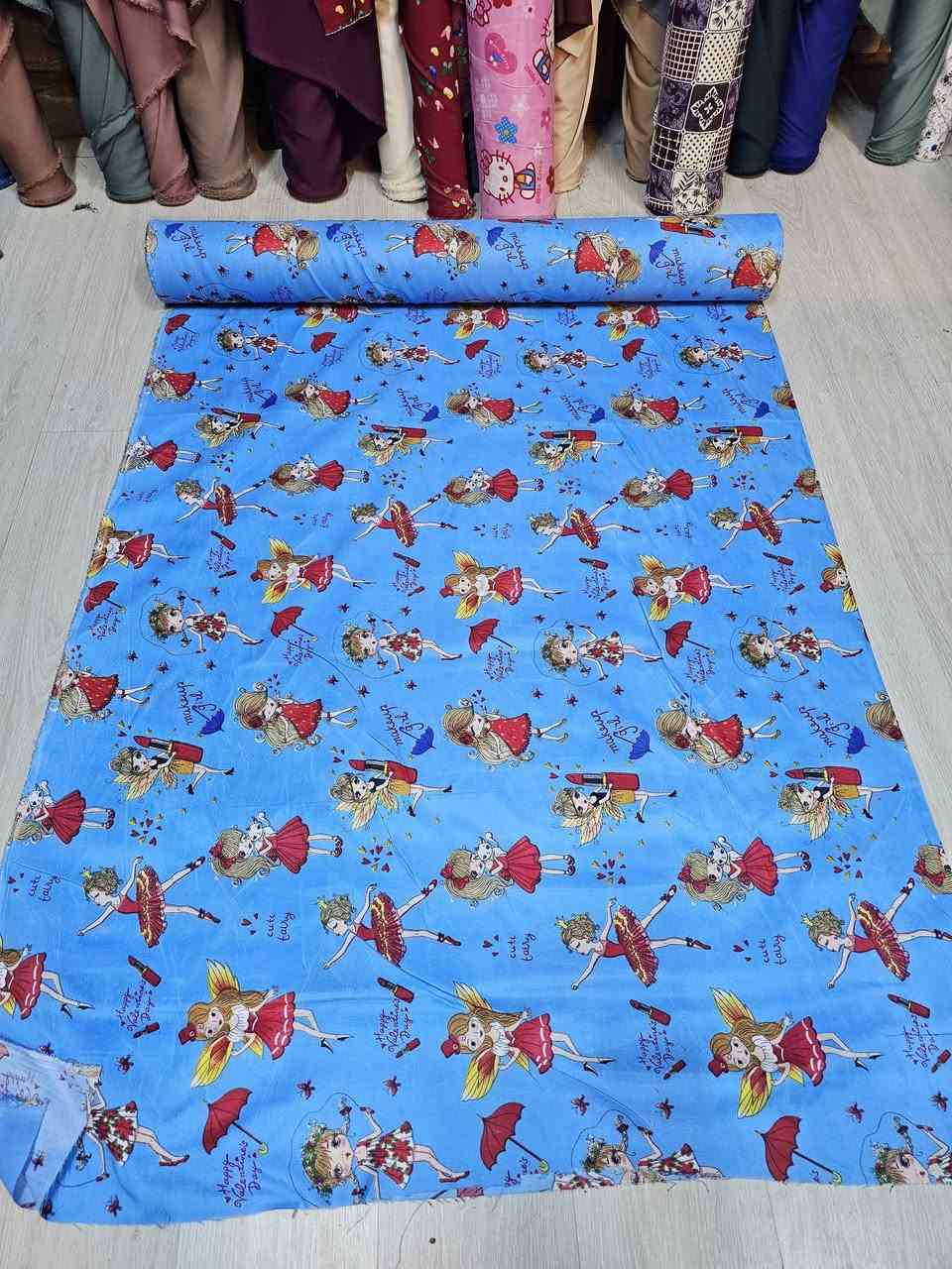 سلام عليكم ورحمة الله وبركاته 
وصلت وجبه جديد من القماش 
همايون الطفال ،ب،4، لوان


**إذا كنت صاحب هذا الإعلان وتريد حذفه لأي سبب، رجاءا أرسل رسالة إلى الدعم الفني**