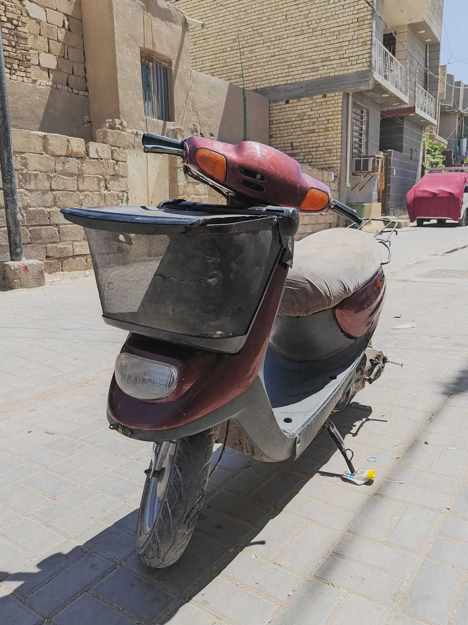 السعر 180 بيع مستعجل ***********
يالله منغولي للبيع موديل 3 مكينه ناعمه كير نضيف تأيرات جدد دراجه حلوه كلش كهربائيات شغاله كله المكان كربلاء اتصل
