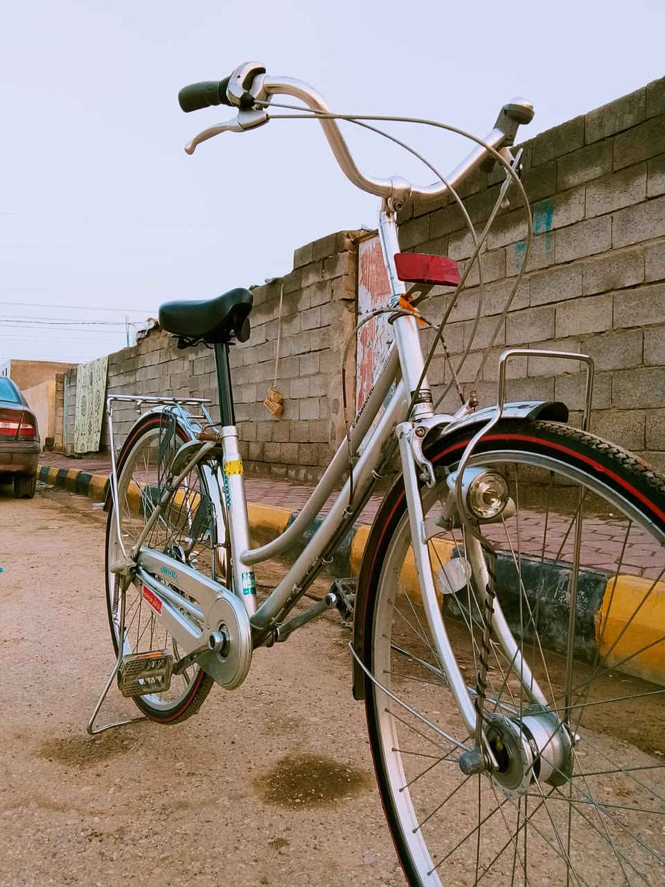 باسكل بنات البيع حجم 27 كير وحساس  باله 
نضيف تخم تايرات جدد السعر 110 وبي مجال الشراي 
مكاني الحرار حسينيه


**إذا كنت صاحب هذا الإعلان وتريد حذفه لأي سبب، رجاءا أرسل رسالة إلى الدعم الفني**