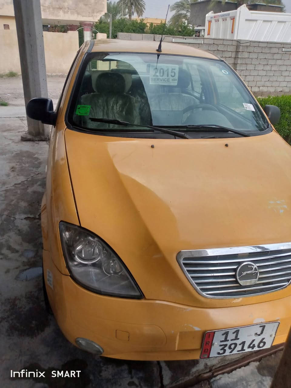 سلام عليكم سياره طيبه لبيع موديل 2015 سياره نضيفه مابيه كل نقص تبريد شغال داخل كلش نضيف جاهزه مجهزه السعر ولانتصال  نتصال على ***********
***********
سلام عليكم سياره طيبه لبيع موديل 2015 سياره نضيفه مابيه كل نقص تبريد شغال داخل كلش نضيف جاهزه مجهزه السعر ولانتصال  نتصال على ***********
