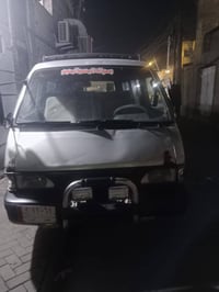 بستا • موديل ٩٥ • بغداد مدينة الصدر