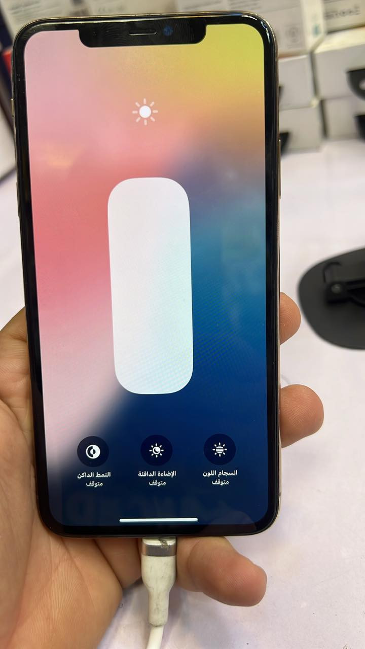 سلام عليكم ايفون ١١ برو ماكس ٦٤ جهاز حيل نضيف مبدل شاشة اصلية ٣ خيارات وبطارية اصلية مامبدلة ٦٩ سعرة ٢٨٠ قفلة شباب *********** مكاني بغداد شارع جمهوري وعندي توصيل
