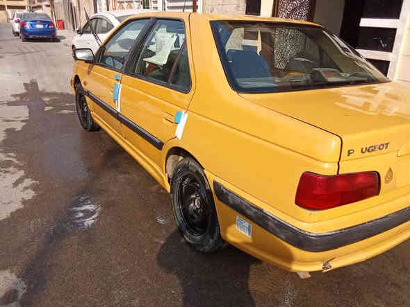 بيجو بارص 15رقم بغداد بسمي رقم انكليزي سنوية بسمي بيهة صبغ ماشر علية بلصورة تجي تفحص وتشوف بعينك تبريد ثلج مصفرة هيئة وغرامات السعر 43بغداد الشعلة ***********
***********
