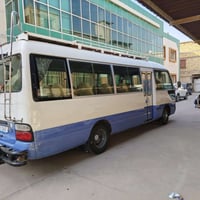 كوستر 2007 • رقم كربلاء • تبريد
