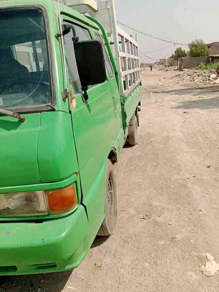 السلام عليكم كيه بنكو 96 سبعه خنكال سياره حلوه وخير من الله مكفوله شواصي مكينه كير رقمه نكليزي ميسان معامله جديده مكان السياره بغداد ( ‏‏‪0 786 272 3409‬‏)
