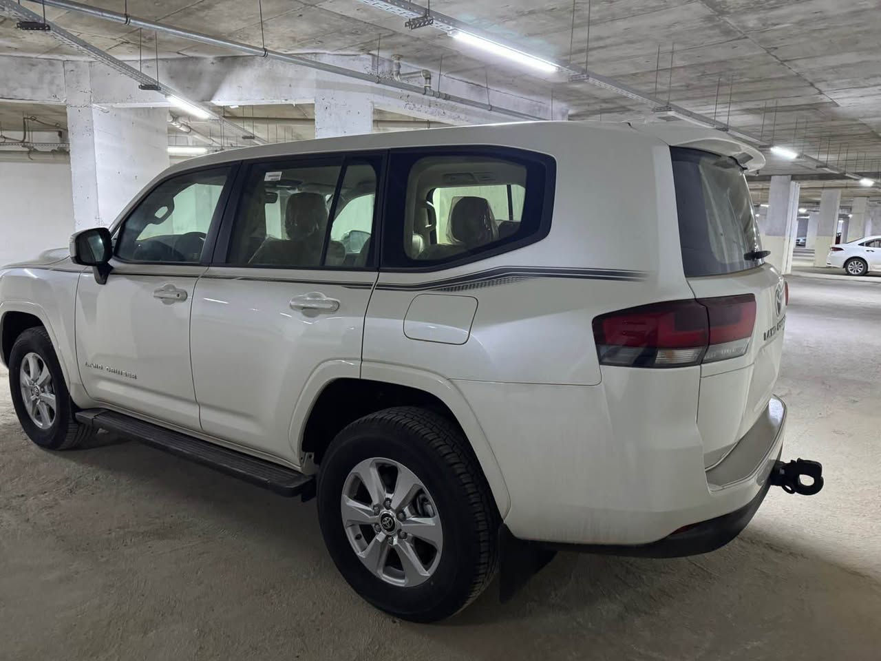 وەنەشە ٢٠٢٥ GXRسفر کیلۆ مەتر بۆ فرۆشتن ٥٨٥ بیها مجال
*********** أربيل, العراق
