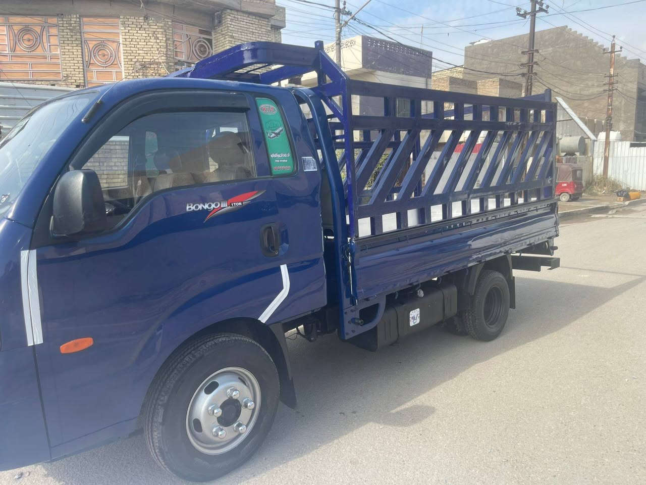 فحل 2008رقم ديالى انگليزي سنويا 30 مكينة مسكر بم ونوزل مكينة جديدة بدون تبخيراوتنقيص تخم تاير جديد تانكي 120دوشمة جديدة تحويرة خلفية 14بيهاصبغ بدون ضربه سيارة جاهزة للعمل بدون نقص مكاني بغداد العبيدي ***********
