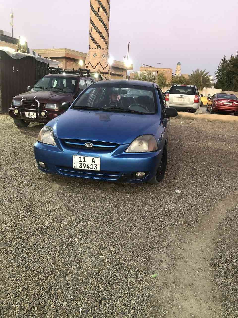 سلام عليكم لبيع كيه ريو موديل 2004السعر 40بيه مجال مكان فلوجه
رقم اتواجد‭
٠٧٨١ ٨٤٤ ٥٥١٢‬
***********
