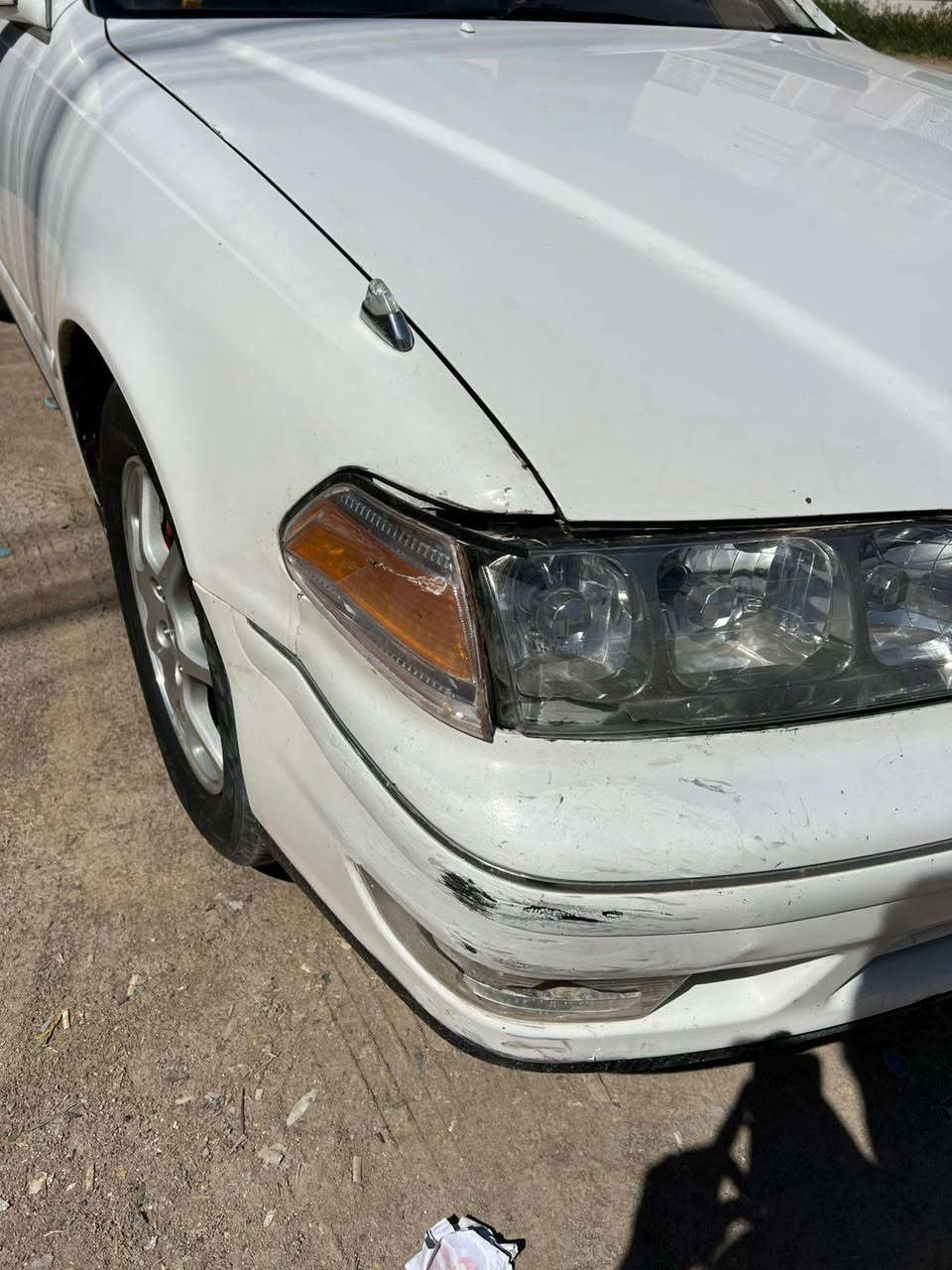 مكفوله من لكص ونقل والعيب لشرعي مكفوله من لضربه لقويه
كير مكينه  حدايده تبريد ثلج سنويه لل 2029 لعنوان بصره ابو لخصيب سعر 77 وبيه مجال ***********
