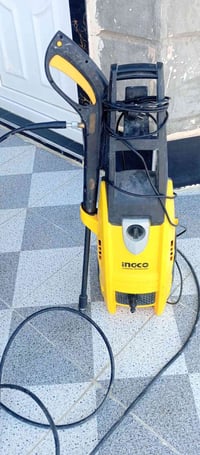 غسالة • جديدة • استعمال قليل