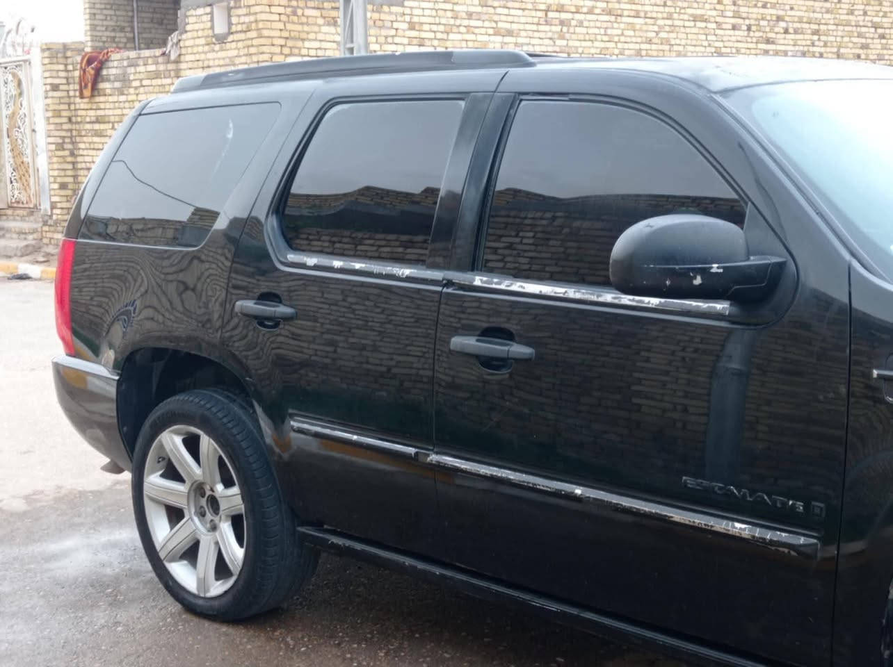 سلام عليكم سياره كديلاك ادوات متومة كاملة مديل 2008 المكان ميسان السيارة (مراوس) بسيارة (تاهو ادوات) ***********
