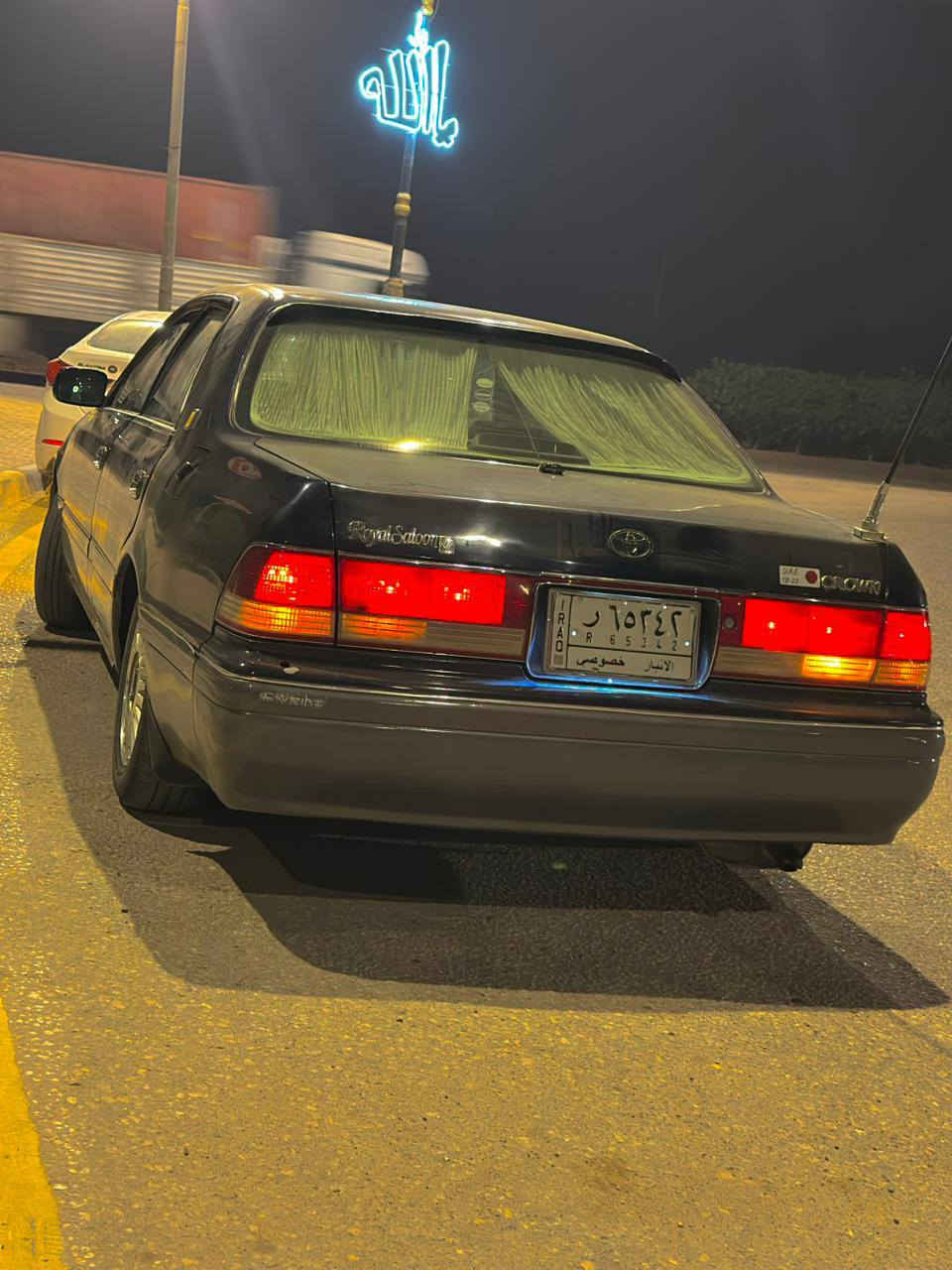 السلام عليكم للبيع مستعجل راس الثور فلات موديل95تبريد قطعتين بجم ابو عيون حداديه وره كدام جديده مكينه  3000فيشتين سستم سماعات شاشه تاب تفاصيل اكثر وتساب***********علمن سياره احله من الصور عنواني حله كفل
