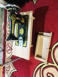 مكينه مال منضمه للبيع جديده بالباكيت السعر ٧٥ الف هاتف 07824166952