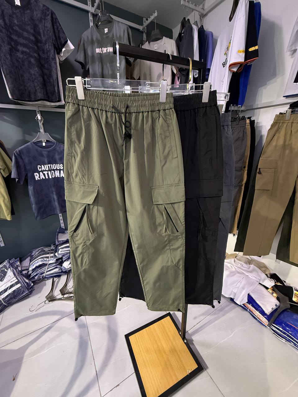 بجامه صيني كتان  طول 110
قياسات m-3xl
سعر الدرزن 90
الدرزن ١٢ قطعه

جمــــلــــــــة فــــــــــقـــــــط ✅لايــــــــوجد مــــــــفرد❎
 قناة جمــــــــــــــــــــلة جميع نواع ملابس شبابية
 رجالية تركي صيني  https://t.me/B1W7k1NT


**إذا كنت صاحب هذا الإعلان وتريد حذفه لأي سبب، رجاءا أرسل رسالة إلى الدعم الفني**