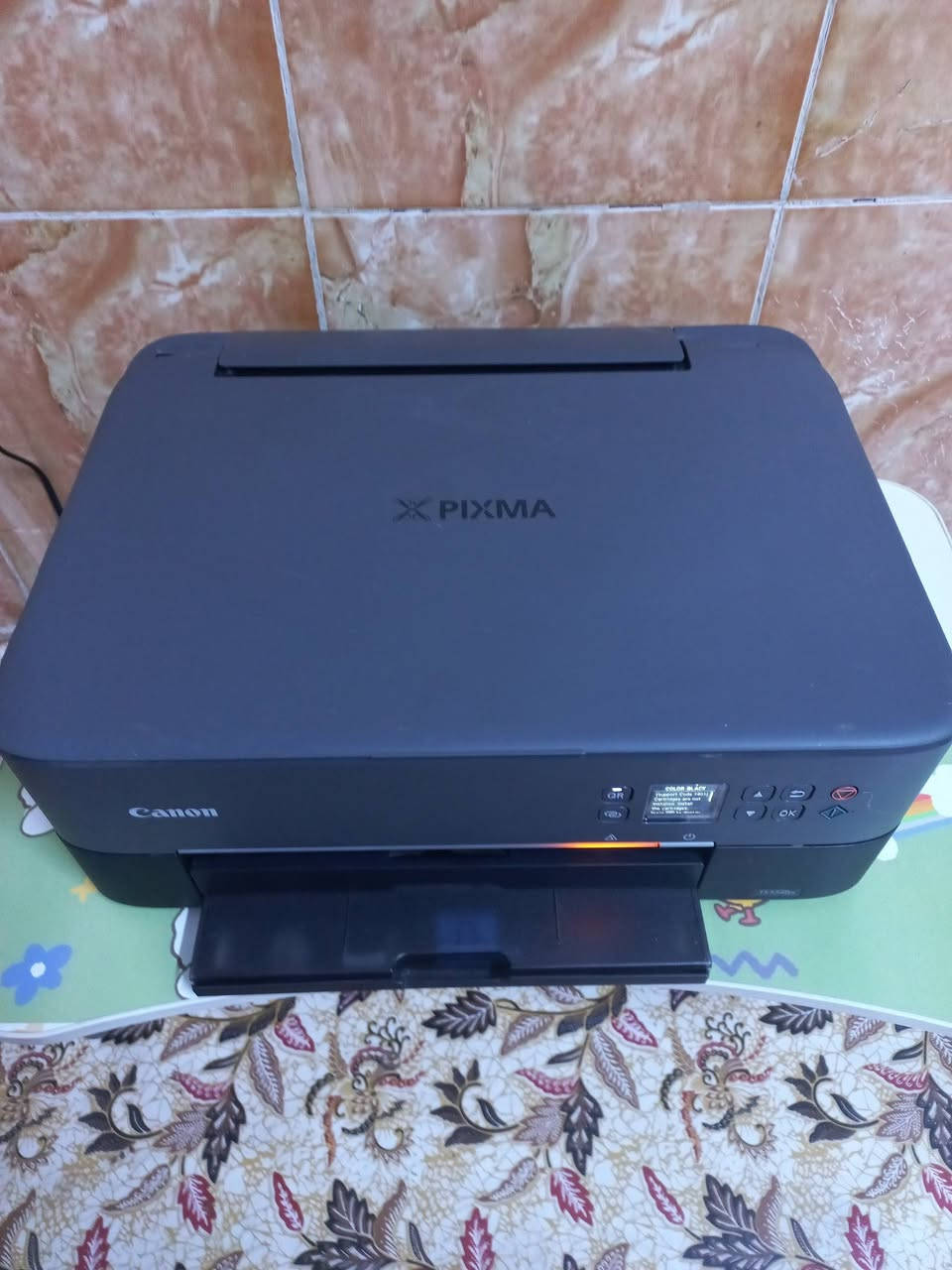السلام عليكم
طابعة كانون نقص كاترج
اسمها TS5340A ونظيفة جدا وشغالة
وشكلها وتفاصيلها بالصور
السعر 50 الف وموجود توصيل


**إذا كنت صاحب هذا الإعلان وتريد حذفه لأي سبب، رجاءا أرسل رسالة إلى الدعم الفني**