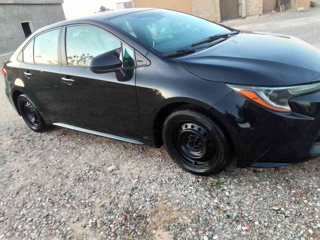 السلام عليكم
كورلا موديل 21 أمريكي الضرر بونيد فقط بدون دواخل بدون ارباك ماشيه 80 رادار حجر كلو بالشرط نضام ايكو سياره ع وضع الشركه سنويه هزه براد جديد  السعر 137 وبيها مجال للاستفسار *********** ملاحضه بيع نقد فقط مكان السياره الحويجه قرى الحلوات
