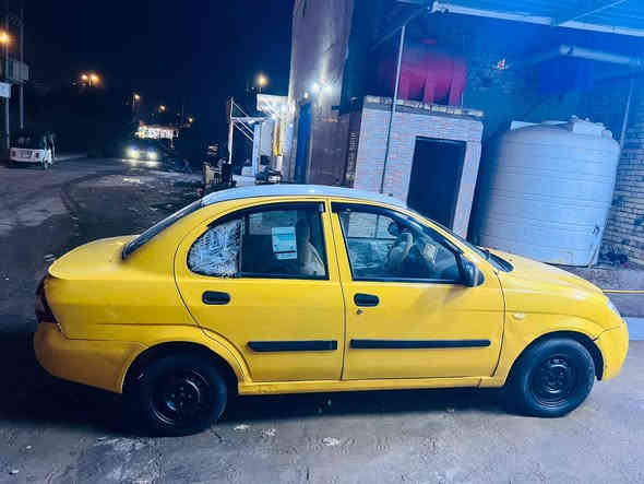 السلام عليكم طيبه موديل 2016 كفاله عامه بس جاملغ مبدل بدون ضرر داخلي سياره مصفره هيئه وغرامات مكينه وكير تخم تاير جدد تبريد ثلج سنويه 2028 سياره مال جناي السعر 32 وبيها مجال قليل مكان السياره ميسان العماره رقم الهاتف ***********
