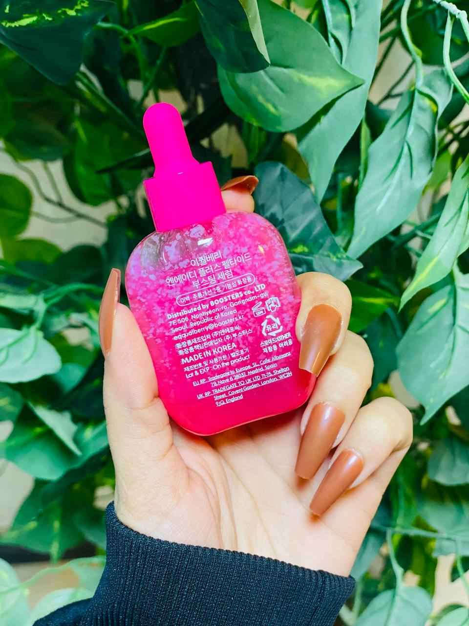 🌸✨ سيروم ايكول بيري الوردي ✨🌸الكوري الاصلي   🇰🇷 

💗 سيروم عناية مخصص للبشرة
💗 يساعد على ترطيب البشرة والحفاظ على توازنها
💗 يساهم في تحسين ملمس الجلد وجعله أكثر نعومة
💗 يدعم مرونة البشرة مع الاستخدام المنتظم
💗 يمنح البشرة مظهرًا صحيًا ونضارة طبيعية
💗 قوامه خفيف ومريح على البشرة
💗 سريع الامتصاص ولا يترك إحساسًا دهنيًا
💗 مناسب للاستخدام اليومي ولمختلف أنواع البشرة

✨ تركيبة عملية وبسيطة لمن تبحث عن عناية ثابتة ونتائج متدرجة بدون ثقل أو تهيج
✨ اختيار مثالي لبشرة تحتاج راحة، نعومة، وإشراقة هادئة تدوم 💕
المنشأ كوريا الأصلي 🇰🇷 

سعر القطعة ١٤ السماوا, المثنى


**إذا كنت صاحب هذا الإعلان وتريد حذفه لأي سبب، رجاءا أرسل رسالة إلى الدعم الفني**