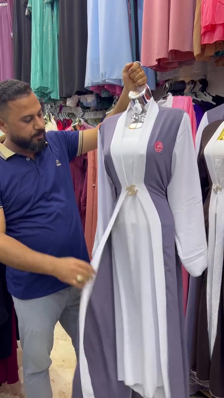 صايه + بينصل سعر القطعه ٨ الف قطعتين ١٥ متوفر جميع المقاسات العنوان الانبار هيت الشارع الرابط بين شارع الحمام وباب الحاره محل علي العبيدي


**إذا كنت صاحب هذا الإعلان وتريد حذفه لأي سبب، رجاءا أرسل رسالة إلى الدعم الفني**