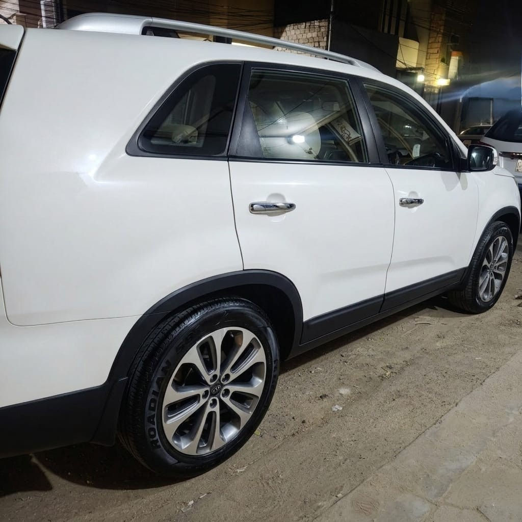 سيارة سورنتو ٢٠١٥ مكفولة كفالة عامة وماشية ١٠٥ حقيقي بعدها جديدة رقم بغداد الجديد اريد مراوس باسفيكا ابيض حادثها مو بجم


**إذا كنت صاحب هذا الإعلان وتريد حذفه لأي سبب، رجاءا أرسل رسالة إلى الدعم الفني**