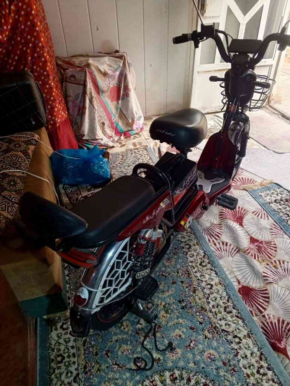 بايسكل للبيع مكان النجف


**إذا كنت صاحب هذا الإعلان وتريد حذفه لأي سبب، رجاءا أرسل رسالة إلى الدعم الفني**