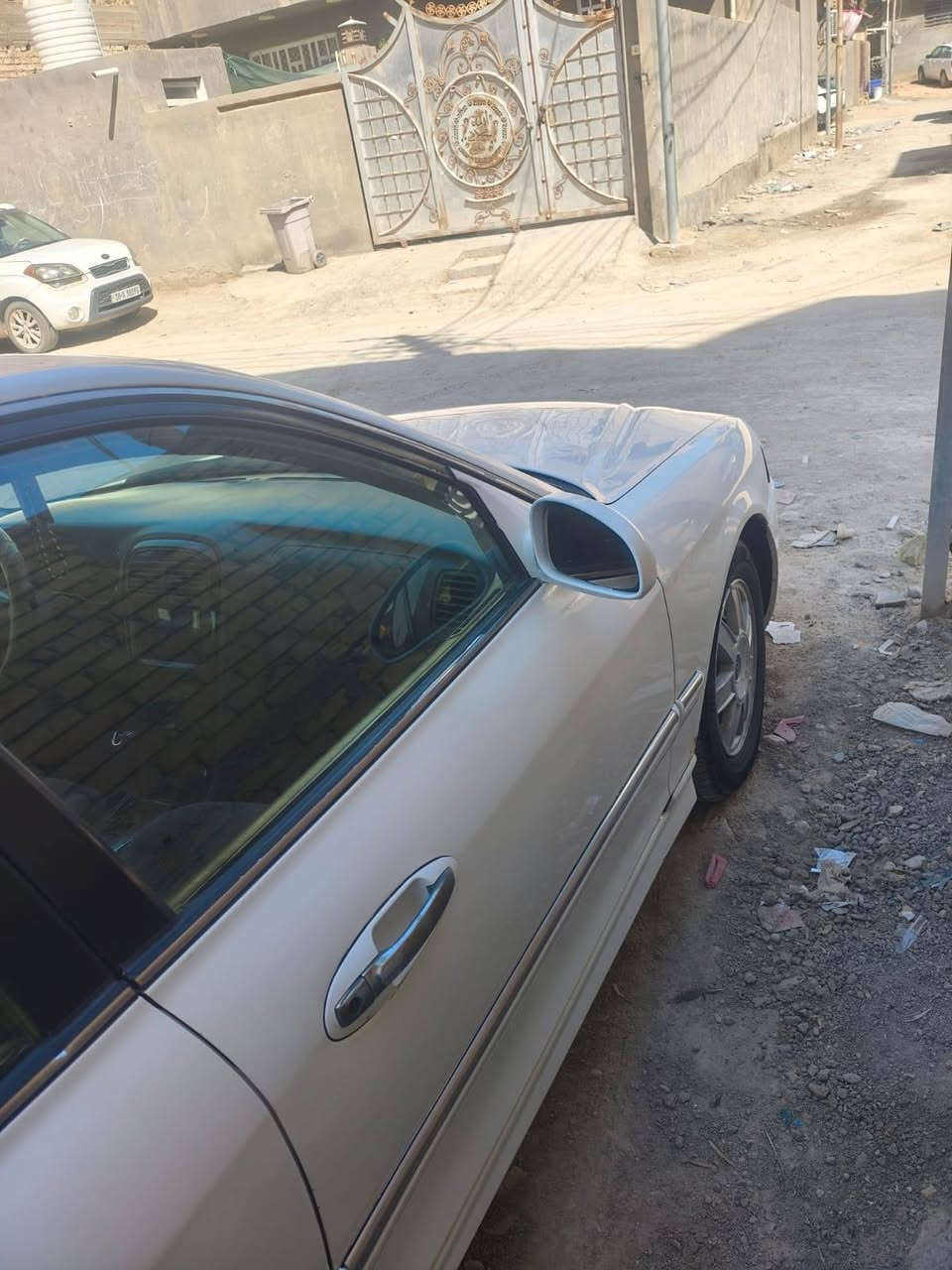 كيا اوبتما ٢٠٠٥ خليجي
مصبوغه عام للجماليه
ضربه خفيفه جدا بالجاملغ الخلفي
جاهزه السياره مكينه ٦ سلندر (٢٧٠٠)

مكينه كير تبريد حداديه تايرات ١٠٠٪

مكاني حله السعر ٦٦ وبييها مجال

***********
