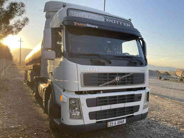 ڤاڵڤۆ 2004   460 ئۆتۆماتیك هاڤ تۆناج جی پی ئێس  سەنەوی تازە بەناو خۆمانە تایەی تازە بێ بۆیاخ شانسی زۆر جوانە  بۆزانیاری زیاتر تەلەفون  بکە 
***********
*********** واتسابو ڤایبەریان لەسەرە
