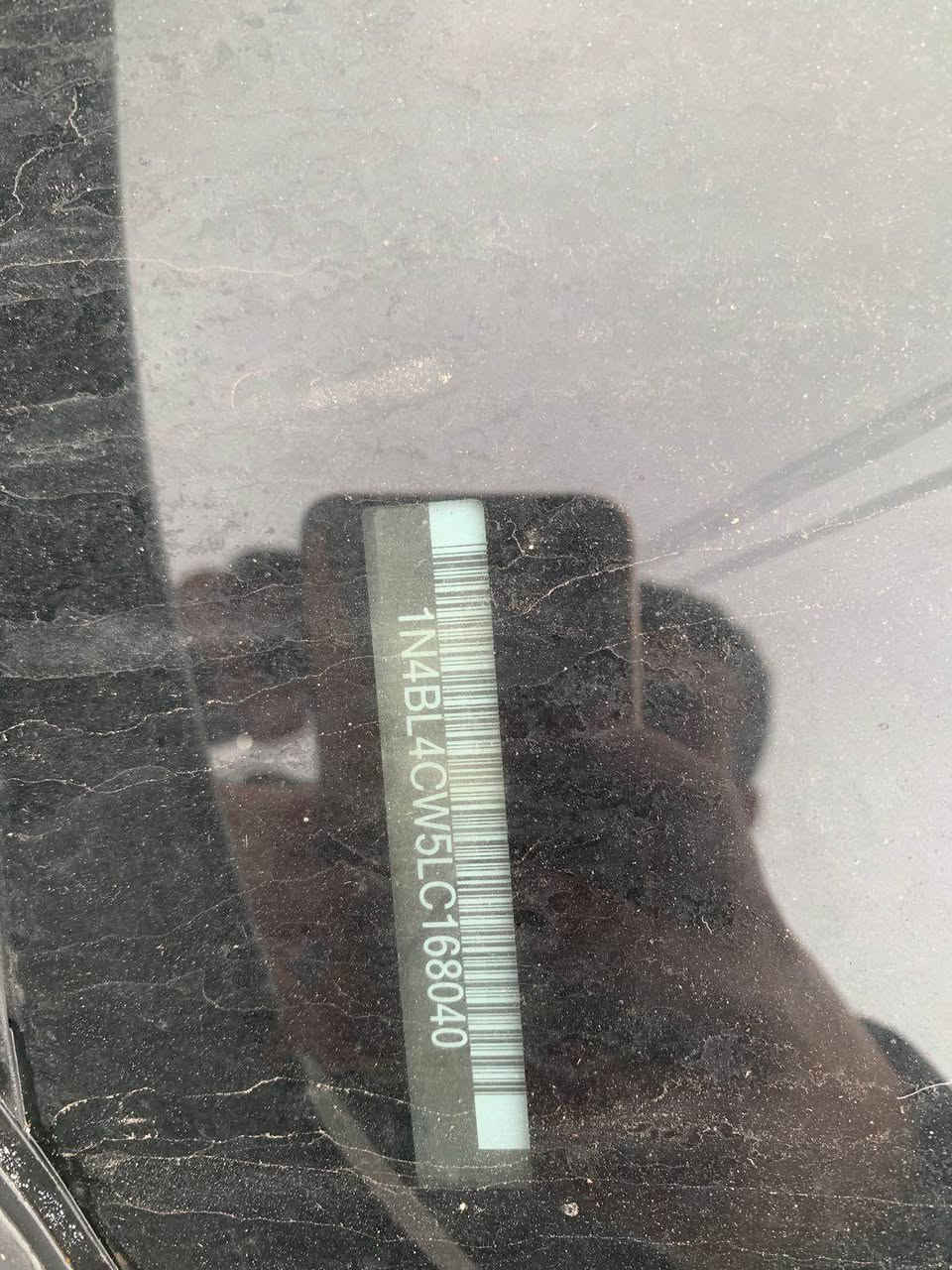 نیسان ئەڵتیما 2020 
مواسفات SR_AWD بێ سلایت 
دەبل ئەکسل ، 
سبوغ ، بۆنیت و چاملغ سبوغ 
بێ ناوگرتن ، ئێڕباگ سوکان شان 
ڕۆیشتن 40 هەزار میل 
ڕەقەم هەولێر سەنەوی نوێ 

نــــــرخ    149$ 
وەتساپ ☎️*********** Singapore
