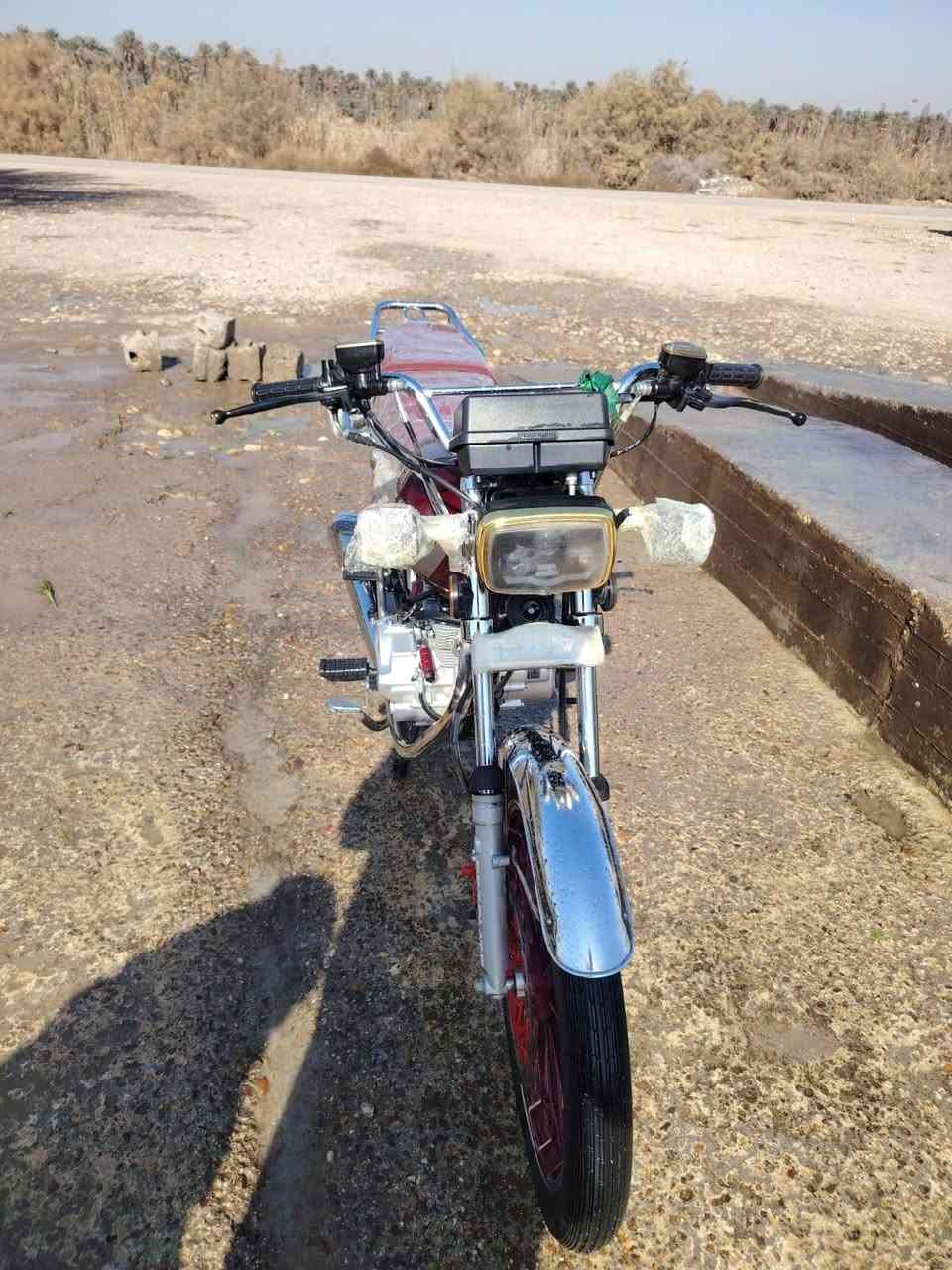 سلام عليكم دراجه للبيع سفانه موديل 24 ستفسار على رقم 0784640865


**إذا كنت صاحب هذا الإعلان وتريد حذفه لأي سبب، رجاءا أرسل رسالة إلى الدعم الفني**