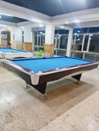 ميز بليارد سوبر ماستر شرط السعر ٩٥٠ نضيف كامل للبيع 07802472400  براد ...