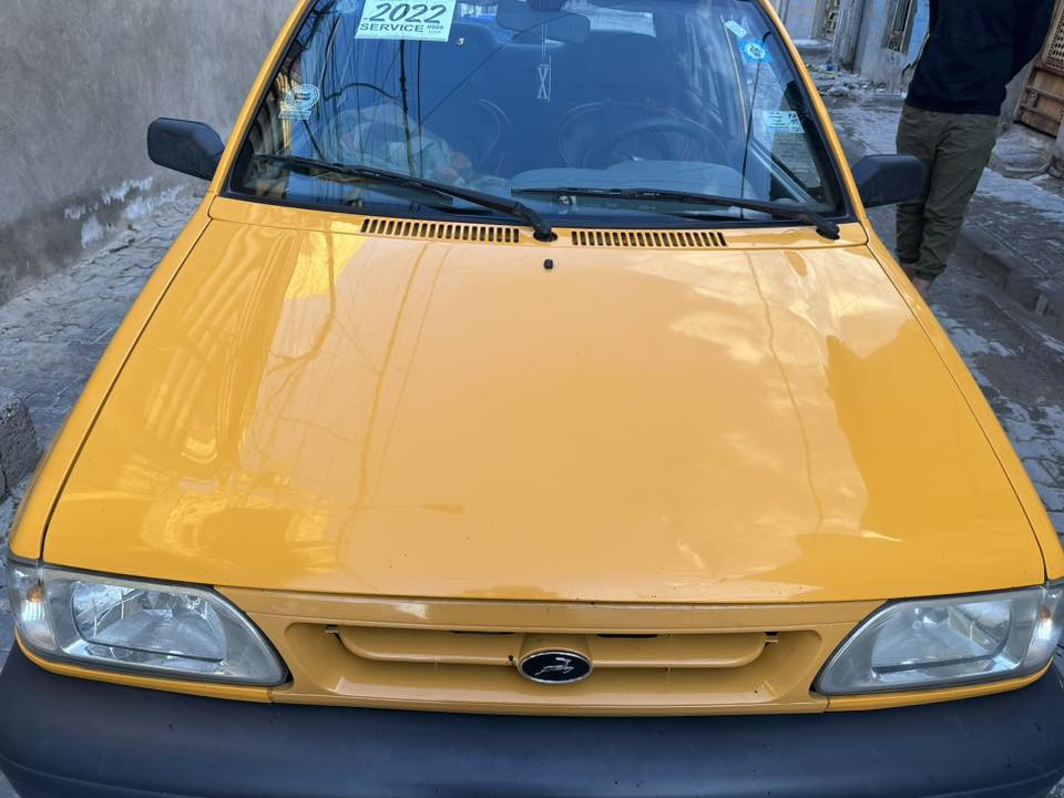 سلام عليكم سايبا للبيع موديل 2022سياره كفاله ماشيه 100 الف سياره ع وضع شركه جديده مكان مدينه الصدر الاتصال ع رقم ***********
