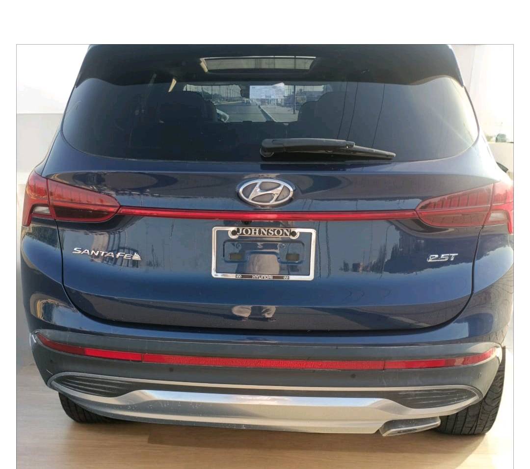 سنتافي موديل 23 ماشيه 13 فول مواصفات لمتدد اعلى  فئه  سياره جديد دخول جديد تسجيل جميع محافظات 