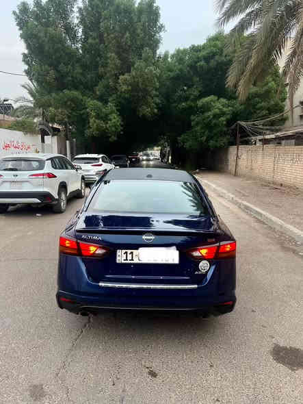 ‎السلام عليكم 
‎التيما 2023   
SR 
‎مكينه 2500
‎بصمة 
‎تشغيل عن بعد
‎رادار امامي +رادار خلفي +رادار جانبي
‎كشنات جلد وكهرباء 
‎تحكم ستيرن  
‎كامره دوارة
‎ويل كروم بلادي 
‎قيادة ذاتية 
‎تحديد مسار 
‎شفتات ستيرن
‎ مواصفات اكثر 
‎صبغ بنيد وباب وره السايق وبارد بالباب وشويه بجاملغات 
‎السيارة باسمي مشروع وطني وارقام جدد وهزة جديده
‎السعر 138 وبيها مجال 
‎مكاني بغداد الاعظمية
***********
