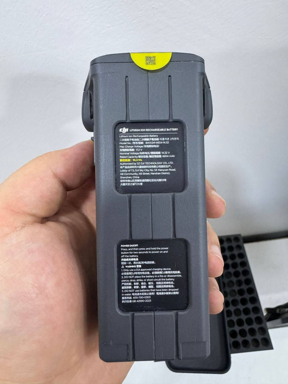 بطاريه مافك فور اصليه انطونه بيها سعر


**إذا كنت صاحب هذا الإعلان وتريد حذفه لأي سبب، رجاءا أرسل رسالة إلى الدعم الفني**