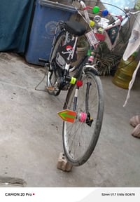 دراجة مديل21 • اسود حبري • بغداد شعب جمعيات