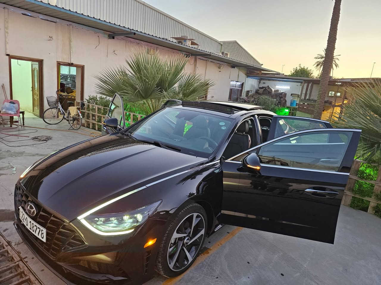 هونداي سوناتا 2023
السعر 189مرقم اربيل وكالة او تحويل
صور الحادث مرفقه
للشراء الحضور الى معرضنا في الديوانية /نهاية شارع الزراعه /خلف البالات مقابل بيت القائد
موقعنا على خرائط كوكل 
https://maps.google.com/maps?q=31.9808691%2C44.9114847...
ا-------------------------------------------------------------------------
ضغط على الرابط  صفحه ليصلك كل ماهو جديد 
https://web.facebook.com/%D8%A7%D9%84%D8%B4%D8%A7%D8%B1%D9%82%D8%A9-%D9%84%D8%AA%D8%AC%D8%A7%D8%B1%D8%A9-%D8%A7%D9%84%D8%B3%D9%8A%D8%A7%D8%B1%D8%A7%D8%AA-%D8%A7%D9%84%D8%A7%D9%85%D8%B1%D9%8A%D9%83%D9%8A%D8%A9-1100095360196333
--------------------------------------------------------------------------
اوالاتصال على الارقام التاليه
*********** #واتساب #تلكرام https://t.me/alsharqeh88
***********  #واتساب
***********
***********
--------------------------------------------------------------------------- 
اضغط على رابط واتساب للتواصل  معنا 
https://api.whatsapp.com/send/?phone=%2B964***********...
اوقات الدوام من الساعه 2 ظهرا ولغاية 11 ليلاً
