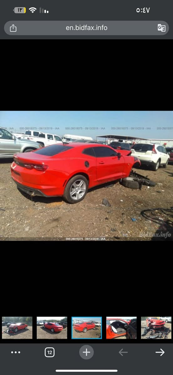 السلام عليكم 
كماروا ٢٠١٩ للمراوسسس فقط بجالنجر ١٨ وفوك 
V6 
ب اسمي 
خير من الله مكينه كير
السونار مرفق 
مكاني بغداد الدوره


**إذا كنت صاحب هذا الإعلان وتريد حذفه لأي سبب، رجاءا أرسل رسالة إلى الدعم الفني**