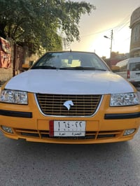 سمند ٢٠١٧ • مكينة مكفولة • ضربة خفيفة