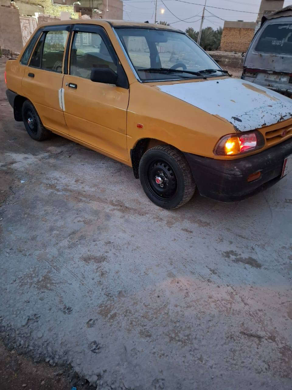 السلام عليكم سايبا للبيع ٢٠١٢
رقم نجف تحويل مباشر 
كير ومحرك مكفولات 
تخم تايرات 
كهربائيات جاهزه وشغاله كلها 
 سياره حلوه جديده مال جناي 
السعر ٢٢ 
الاتصال على الرقم 
*********** 
مكلف بالنشر خاص  ما جاوب رجائن
