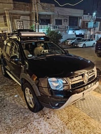 رينو داستر للبيع موديل ١٨ بس استلام من الشركه سنه ٢١ سياره مرتبه وعليه...