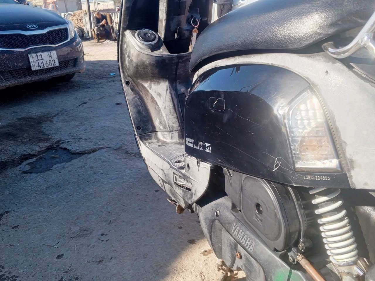 سلام عليكم بوليس رمبة للبيع درجة كاملة مكملة من كهربائيات من مكينة نوزل  المديل 2007
مامفتوح ماشاء الله فول ومكفول 

رقم الهاتف ***********
