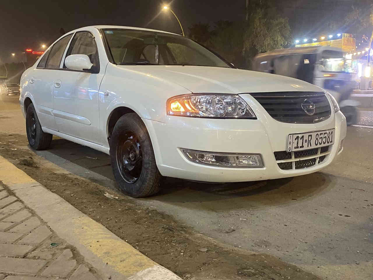 السلام عليكم
نيسان سني بدي كوري 2013 مصبوغه عام للجماليه السياره جاهزه بأسمي رقم جديد العنوان بغداد حي القاهره ***********
